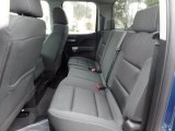 2019 Chevrolet Silverado 2500HD LT Double Cab 4WD Rear Seat