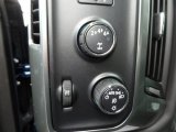 2019 Chevrolet Silverado 2500HD LT Double Cab 4WD Controls