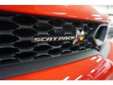 2019 Dodge Charger R/T Scat Pack Marks and Logos