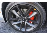 2019 Dodge Challenger R/T Scat Pack Wheel