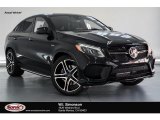 2019 Black Mercedes-Benz GLE 43 AMG 4Matic Coupe #130596590
