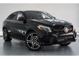 2019 Mercedes-Benz GLE Black