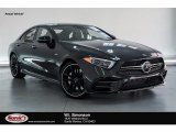 2019 Graphite Grey Metallic Mercedes-Benz CLS AMG 53 4Matic Coupe #130596589