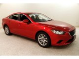 2017 Soul Red Metallic Mazda Mazda6 Sport #130596823