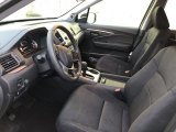 2019 Honda Pilot LX AWD Black Interior