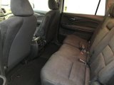 2019 Honda Pilot LX AWD Rear Seat