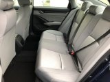 2019 Honda Accord LX Sedan Rear Seat
