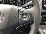 2019 Honda HR-V Sport AWD Steering Wheel