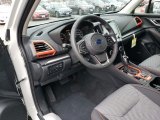 2019 Subaru Forester 2.5i Sport Gray Interior
