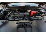 2019 Acura RDX A-Spec AWD 2.0 Liter Turbocharged DOHC 16-Valve VTEC 4 Cylinder Engine