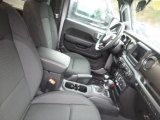 2019 Jeep Wrangler Sport 4x4 Black Interior