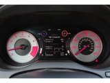 2019 Acura RDX A-Spec AWD Gauges