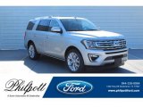 2018 Ingot Silver Ford Expedition Limited #130596703