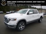 2019 Ram 1500 Laramie Crew Cab 4x4