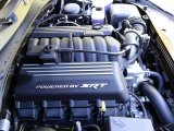 2019 Dodge Charger R/T Scat Pack 392 SRT 6.4 Liter HEMI OHV 16-Valve VVT MDS V8 Engine