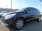 2015 Carbon Black Metallic Buick Enclave Leather #130596648