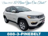 2019 Jeep Compass Latitude 4x4