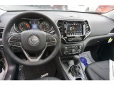 2019 Jeep Cherokee Limited Dashboard