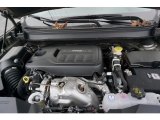 2019 Jeep Cherokee Limited 2.0 Liter Turbocharged DOHC 16-Valve VVT 4 Cylinder Engine