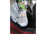 2018 Tesla Model S P100D Rear Seat