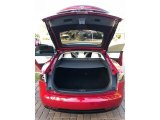 2018 Tesla Model S P100D Trunk