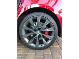 2018 Tesla Model S P100D Wheel