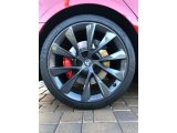 Tesla Model S 2018 Wheels and Tires