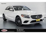 2019 Mercedes-Benz C 300 Sedan