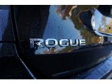 2018 Nissan Rogue SL Marks and Logos
