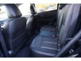 2018 Nissan Rogue SL Rear Seat