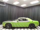 2017 Green Go Dodge Challenger T/A 392 #130620896