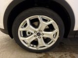 2019 Ford Escape Titanium 4WD Wheel