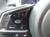 2019 Subaru Outback 3.6R Limited Steering Wheel