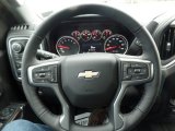 2019 Chevrolet Silverado 1500 LT Z71 Double Cab 4WD Steering Wheel