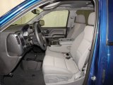 2019 GMC Sierra 1500 Limited Elevation Double Cab 4WD Front Seat
