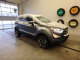 2018 Smoke Ford EcoSport SES 4WD #130620996