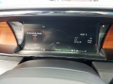 2019 Lincoln Navigator Reserve 4x4 Gauges