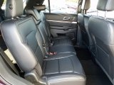 2019 Ford Explorer Limited Rear Seat
