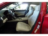 2019 Honda Accord EX-L Sedan Ivory Interior