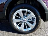 2019 Ford Explorer Limited Wheel
