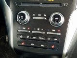 2019 Lincoln MKC Select Controls