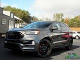 2019 Magnetic Ford Edge ST AWD #130620886