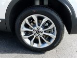 2019 Lincoln MKC Select Wheel