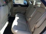 2019 Lincoln MKZ Reserve II Rear Seat