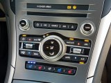 2019 Lincoln MKZ Reserve II Controls