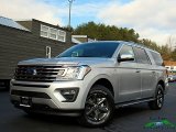 2019 Ingot Silver Metallic Ford Expedition XLT Max 4x4 #130620884
