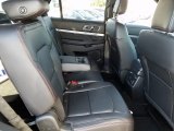 2019 Ford Explorer Sport 4WD Rear Seat