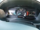 2019 Ford Explorer Sport 4WD Gauges