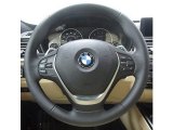 2018 BMW 3 Series 330i xDrive Gran Turismo Steering Wheel