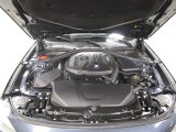 2018 BMW 3 Series 330i xDrive Gran Turismo 2.0 Liter DI TwinPower Turbocharged DOHC 16-Valve VVT 4 Cylinder Engine